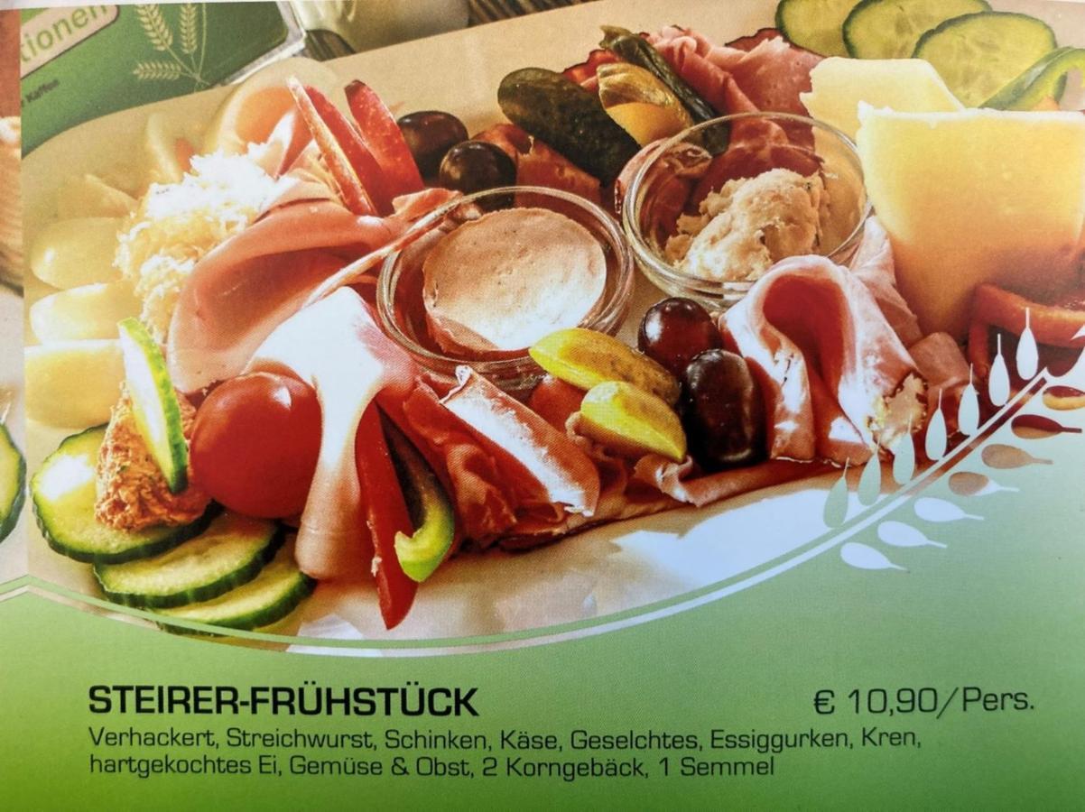Ferienwohnung Traumaussicht Leutschach Exteriér fotografie