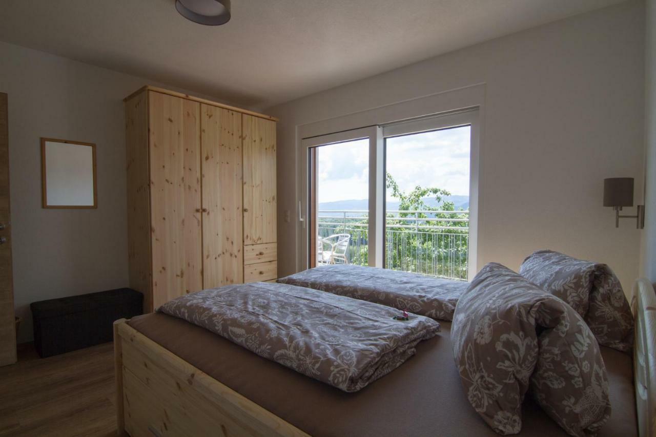 Ferienwohnung Traumaussicht Leutschach Exteriér fotografie