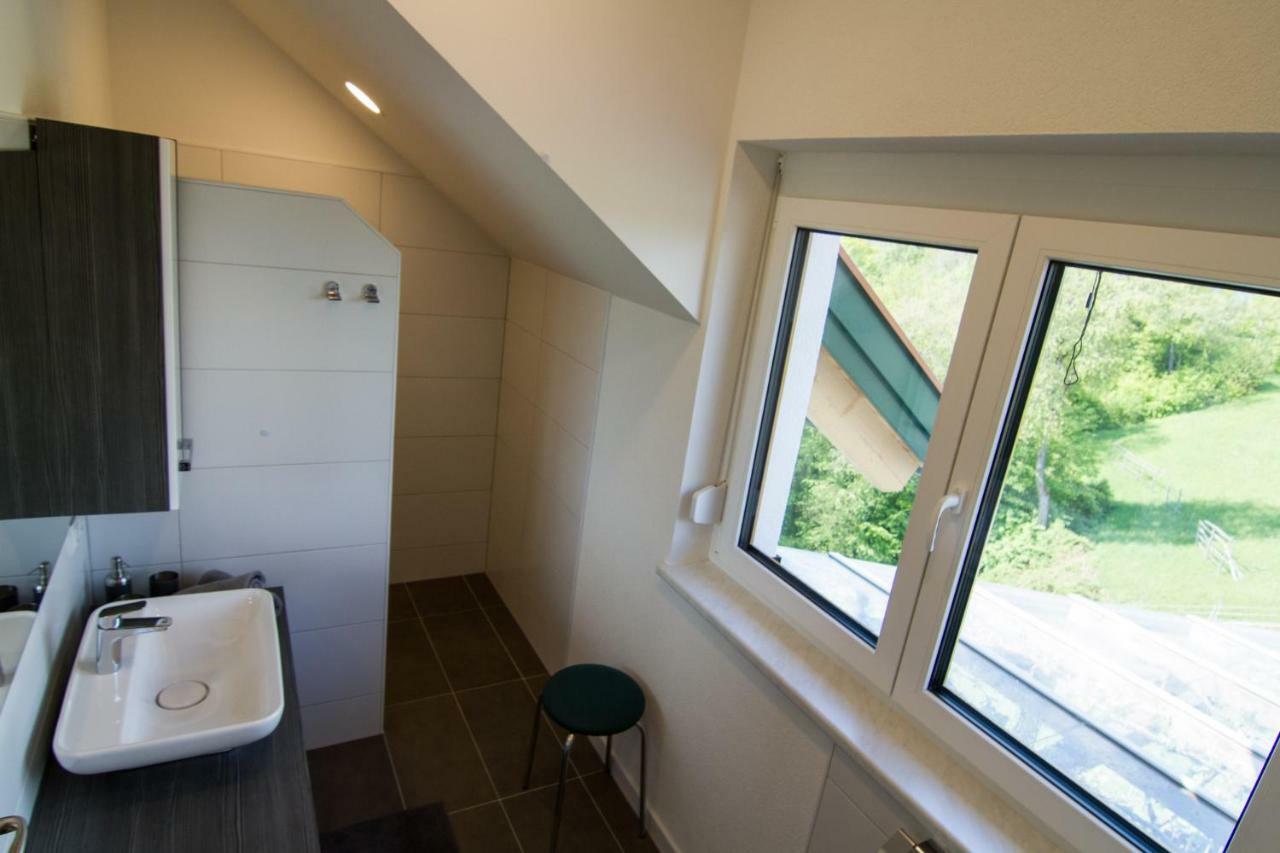 Ferienwohnung Traumaussicht Leutschach Exteriér fotografie