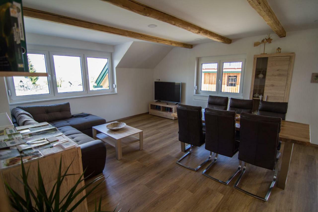 Ferienwohnung Traumaussicht Leutschach Exteriér fotografie